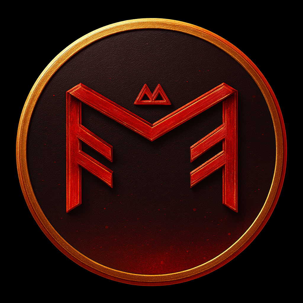 mystery badge